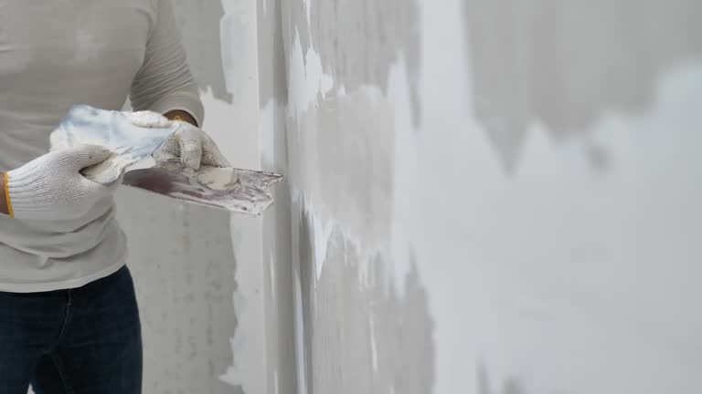 Best Custom Drywall Patching  in USA